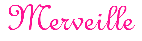 Merveille预览图片