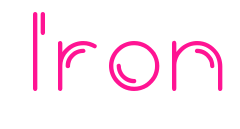 Iron预览图片