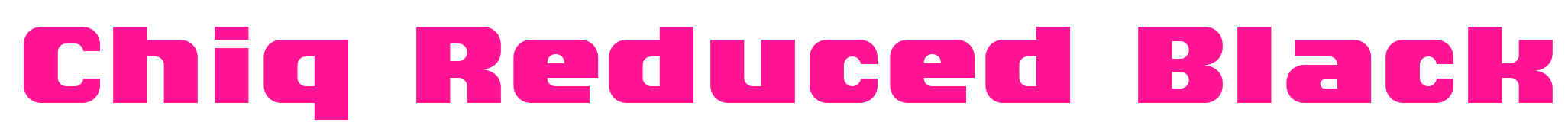 Chiq_Reduced_Black预览图片
