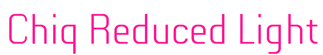 Chiq_Reduced_Light预览图片