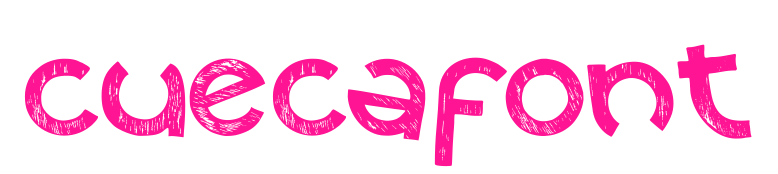 cuecafont预览图片