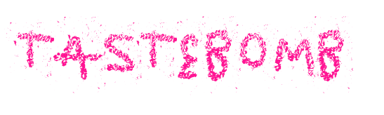 TasteBomb预览图片