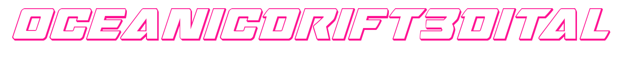 oceanicdrift3dital预览图片