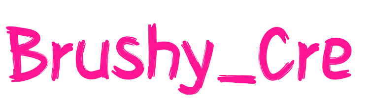 Brushy_Cre预览图片