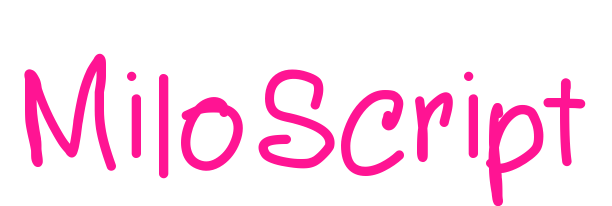 MiloScript预览图片