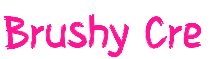 Brushy Cre预览图片
