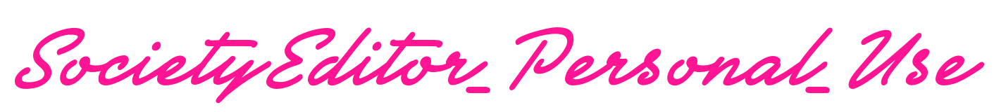 SocietyEditor_Personal_Use预览图片