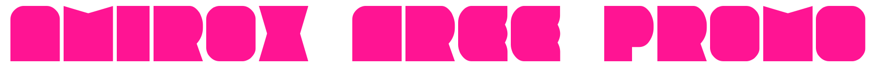 Amirox-free-promo预览图片