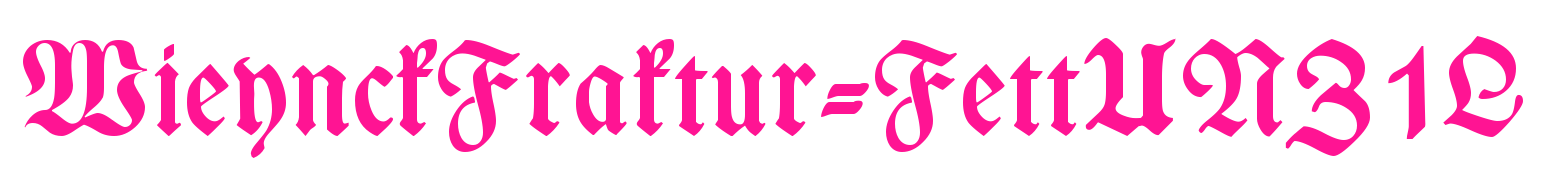 WieynckFraktur-FettUNZ1L预览图片