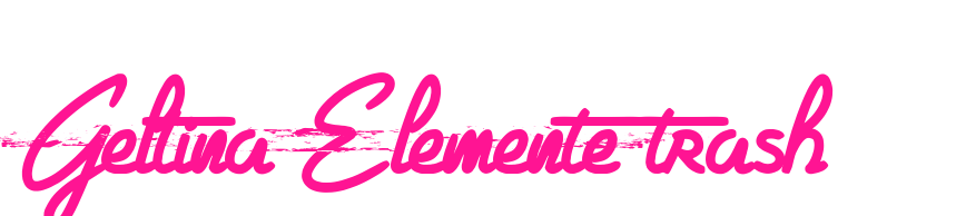 Geltina Elemente trash预览图片