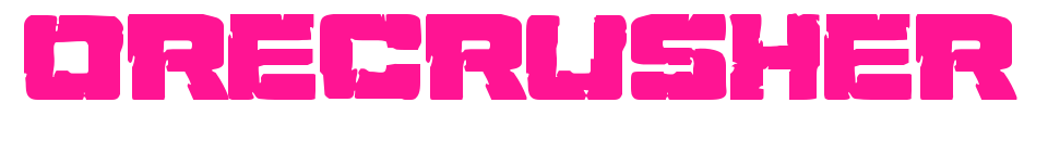 orecrusher