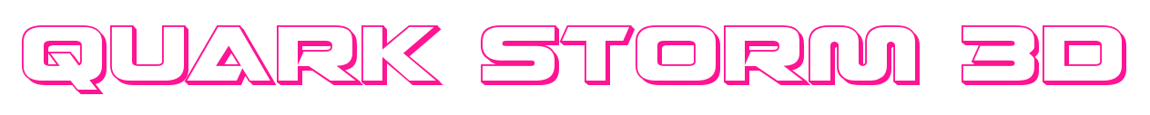Quark Storm 3D预览图片