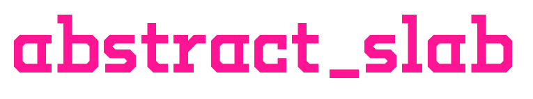 abstract_slab预览图片