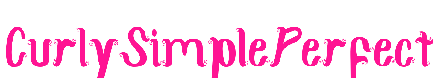 CurlySimplePerfect预览图片