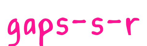 gaps-s-r预览图片