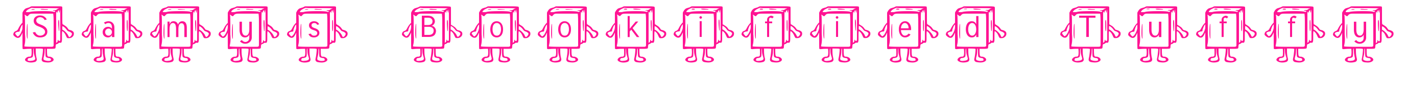 Samys Bookified Tuffy预览图片