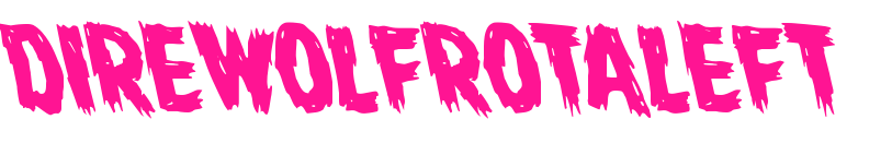 direwolfrotaleft预览图片