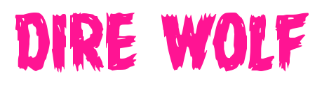 Dire Wolf预览图片