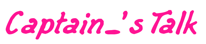 Captain_'s Talk预览图片
