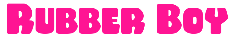Rubber Boy预览图片