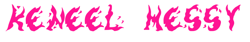 Keneel Messy预览图片