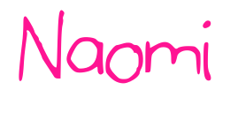 Naomi预览图片