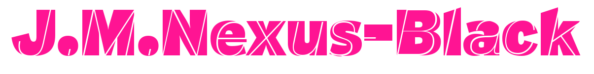 J.M.Nexus-Black预览图片