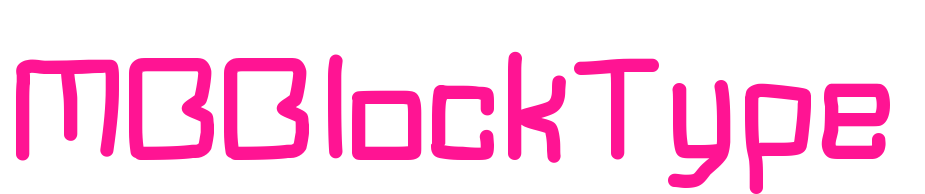 MBBlockType预览图片
