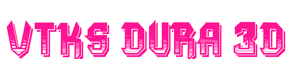 VTKS DURA 3d预览图片