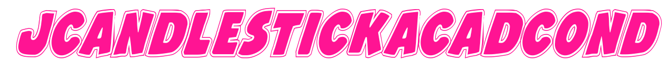 jcandlestickacadcond