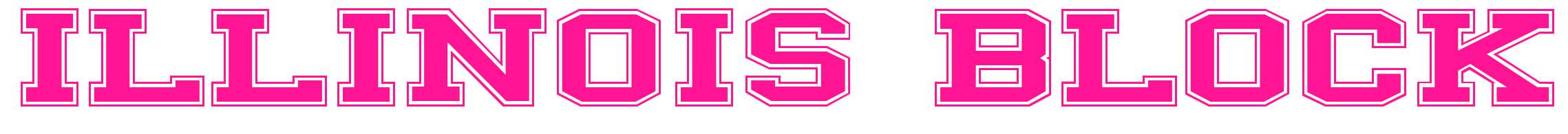 ILLINOIS block