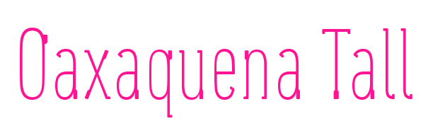 Oaxaquena Tall预览图片