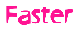 Faster预览图片