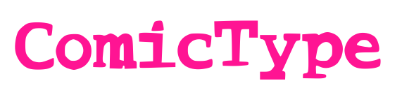 ComicType预览图片