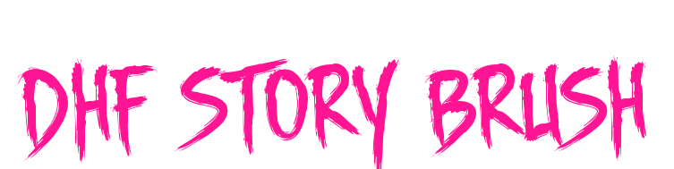 DHF Story Brush预览图片