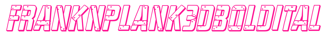 franknplank3dboldital预览图片