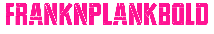 franknplankbold预览图片
