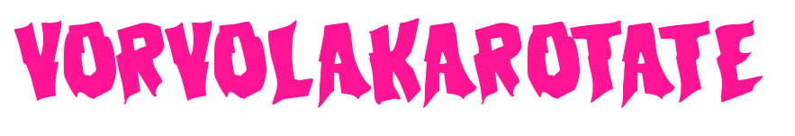 vorvolakarotate预览图片