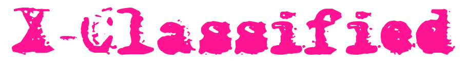 X-Classified预览图片