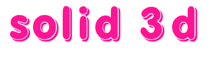 solid 3d预览图片