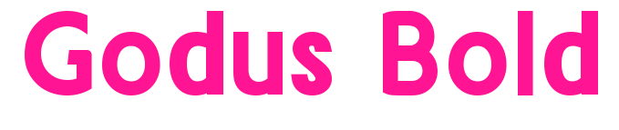 Godus Bold