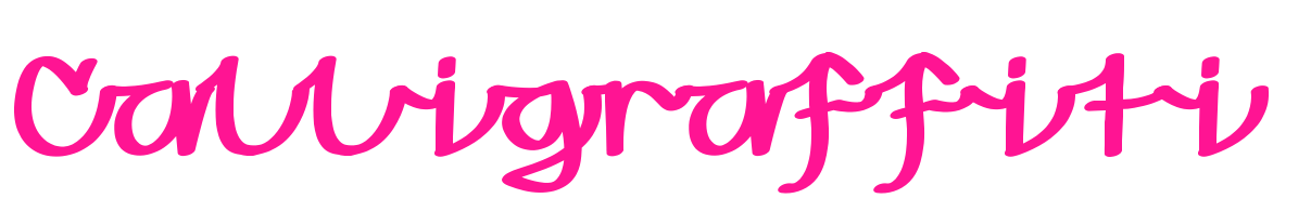 Calligraffiti预览图片