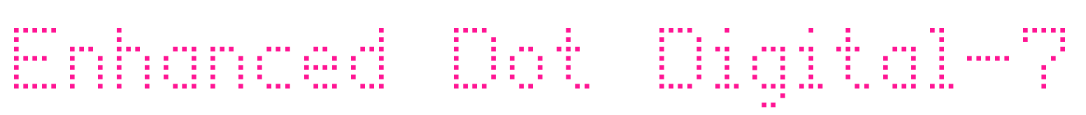 Enhanced Dot Digital-7预览图片
