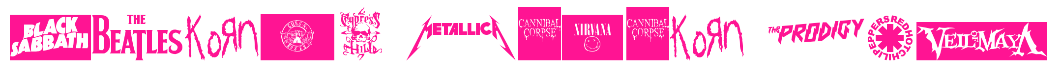 MUSIC-LOGOS-TFB预览图片