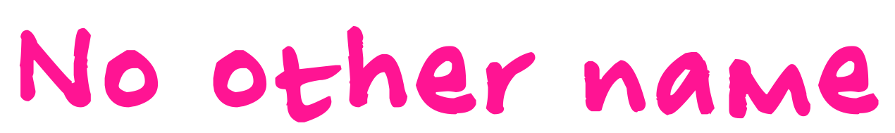 No other name预览图片