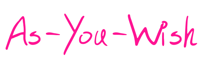 As-You-Wish预览图片