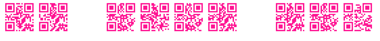 QR font tfb预览图片