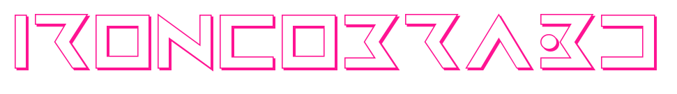 ironcobra3d预览图片