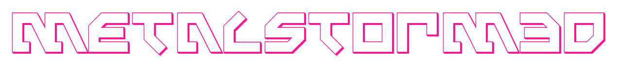 metalstorm3d预览图片