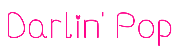 Darlin' Pop